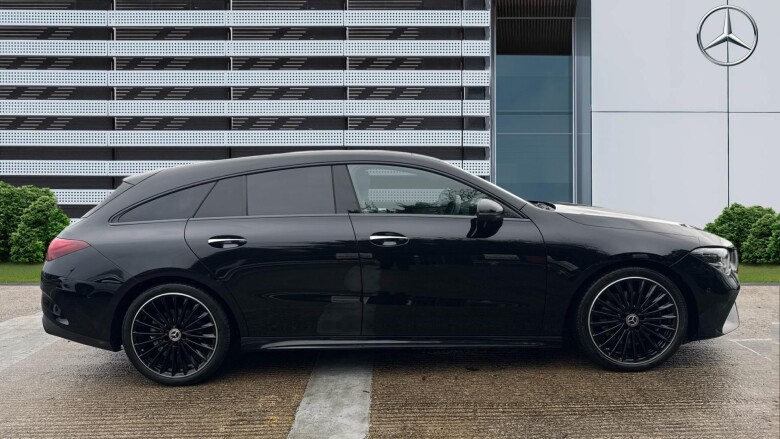 Mercedes-Benz CLA 220d AMG Line Premium Plus 5dr Tip Auto Diesel Estate